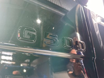 صورة مصغرة 22 لـ 2003 Mercedes-BENZ G-CLASS