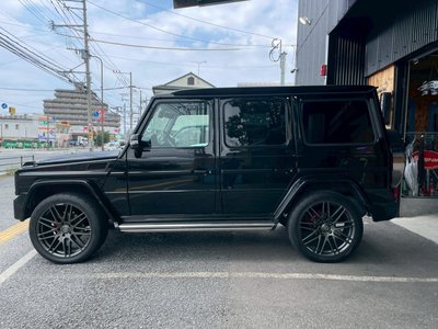 2003 Mercedes-BENZ G-CLASS photo 4