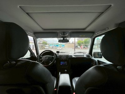صورة مصغرة 30 لـ 2003 Mercedes-BENZ G-CLASS