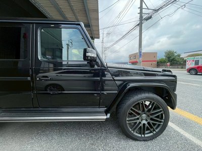2003 Mercedes-BENZ G-CLASS photo 10