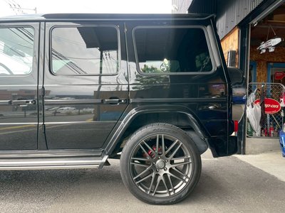 2003 Mercedes-BENZ G-CLASS photo 8