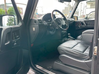 صورة مصغرة 53 لـ 2003 Mercedes-BENZ G-CLASS