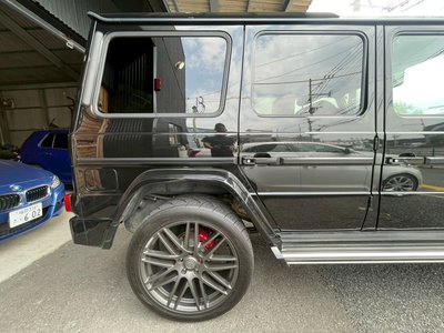 2003 Mercedes-BENZ G-CLASS photo 9