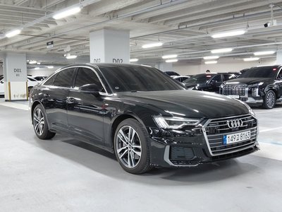 AUDI A6 - 1