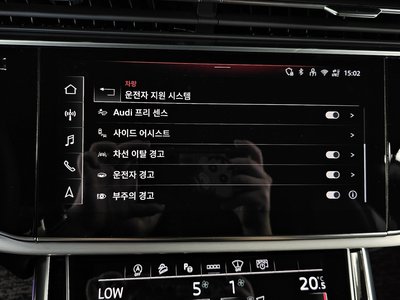 2025 AUDI Q8 缩略图 22