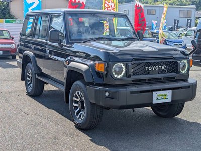 2026 Toyota LAND CRUISER 70 — фото 8
