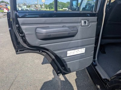 2026 Toyota LAND CRUISER 70 — миниатюра 32
