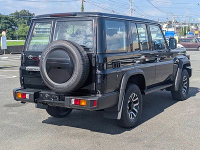 2026 Toyota LAND CRUISER 70 — фото 9