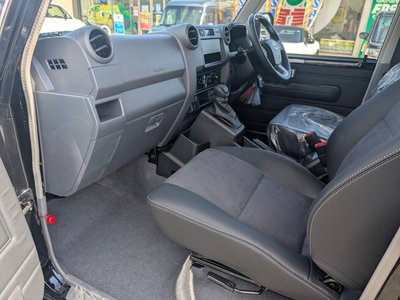 2026 Toyota LAND CRUISER 70 — миниатюра 24