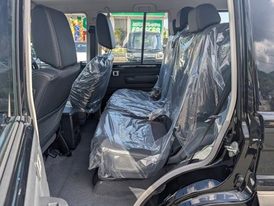 2026 Toyota LAND CRUISER 70 — миниатюра 25