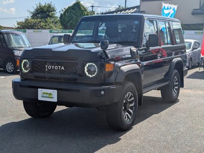 2026 Toyota LAND CRUISER 70 — миниатюра 13