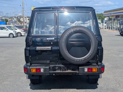2026 Toyota LAND CRUISER 70 — фото 10