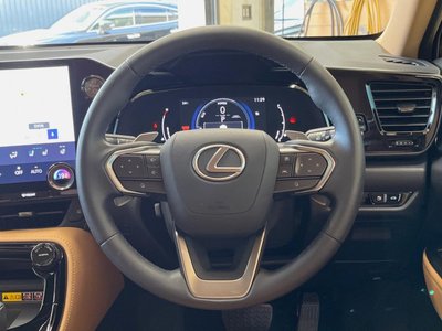 2023 Lexus NX — миниатюра 11