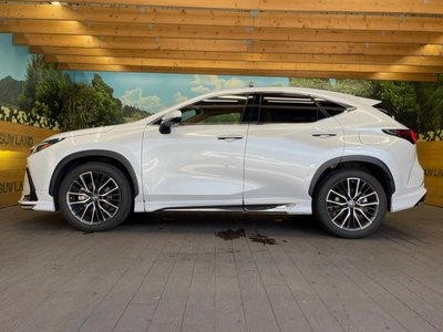 2023 Lexus NX — миниатюра 57