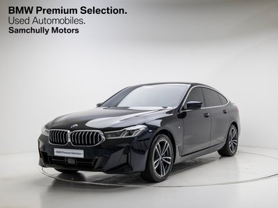 BMW 6 SERIES GT