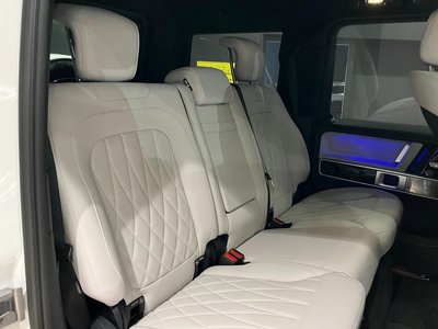 MERCEDES-BENZ G-CLASS - 6