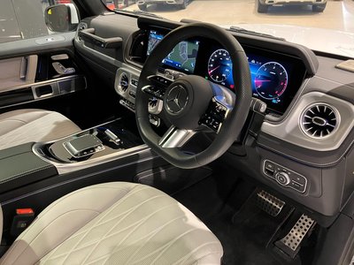 MERCEDES-BENZ G-CLASS - 4