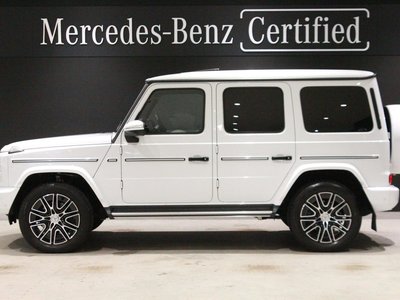MERCEDES-BENZ G-CLASS - 2