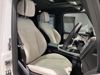 MERCEDES-BENZ G-CLASS - 5