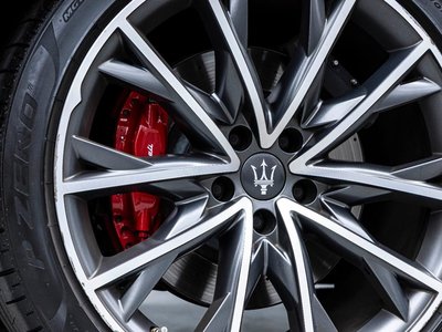 MASERATI GHIBLI - 6