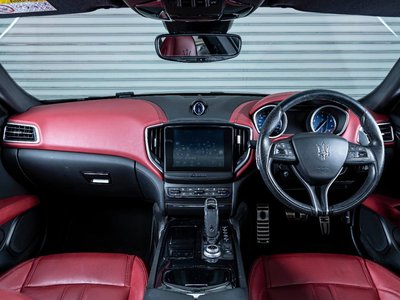MASERATI GHIBLI - 4
