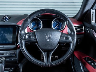 MASERATI GHIBLI - 10