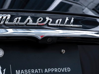 MASERATI GHIBLI - 7