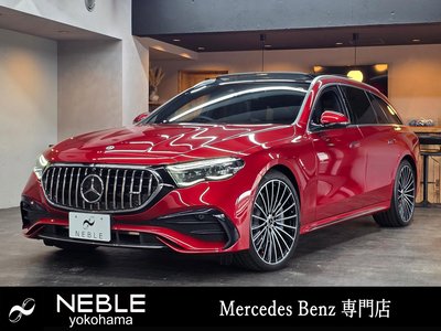 MERCEDES-BENZ E-CLASS - 5