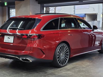 MERCEDES-BENZ E-CLASS - 10