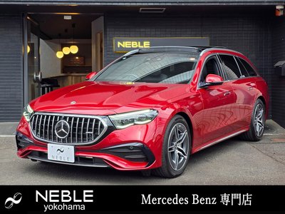 MERCEDES-BENZ E-CLASS - 3