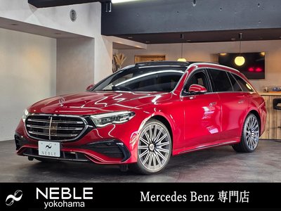 MERCEDES-BENZ E-CLASS - 4