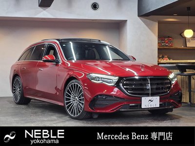 MERCEDES-BENZ E-CLASS - 2