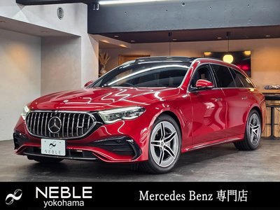 MERCEDES-BENZ E-CLASS - 6