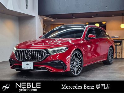 MERCEDES-BENZ E-CLASS - 8