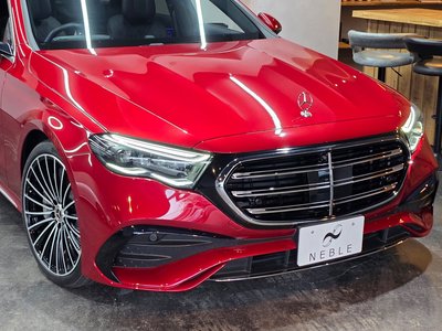 MERCEDES-BENZ E-CLASS - 8