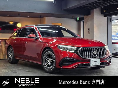 MERCEDES-BENZ E-CLASS - 3