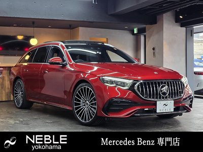 MERCEDES-BENZ E-CLASS - 9