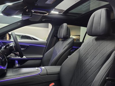 MERCEDES-BENZ E-CLASS - 7