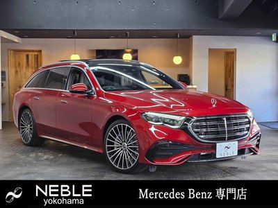 MERCEDES-BENZ E-CLASS - 1