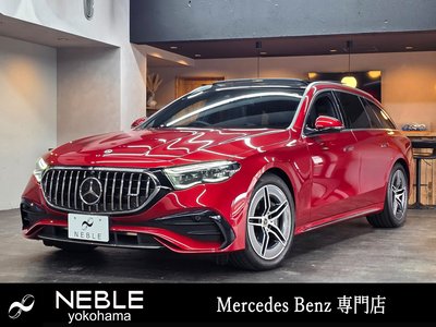 MERCEDES-BENZ E-CLASS - 4