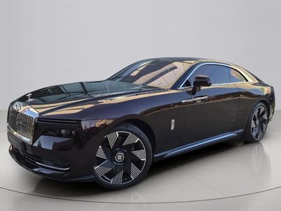 ROLLS-ROYCE SPECTRE