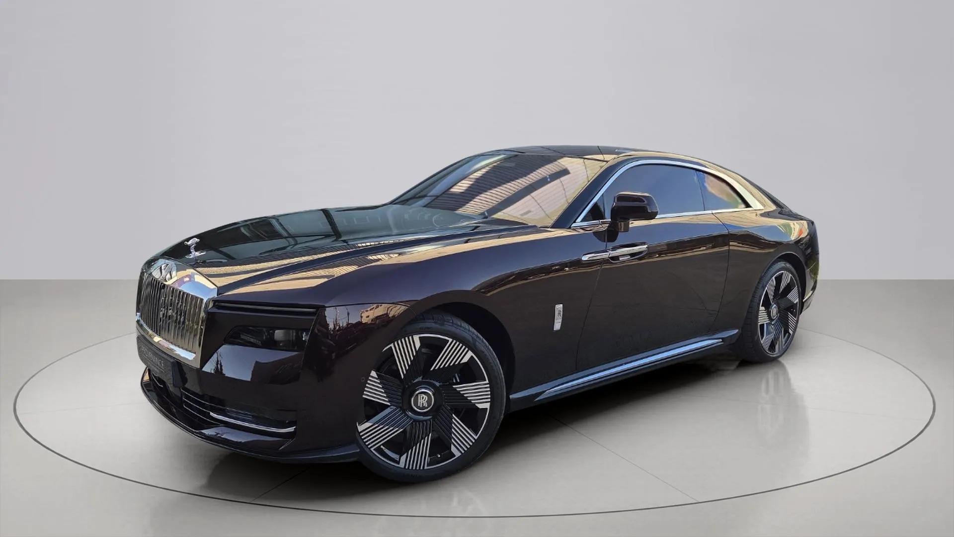 ROLLS ROYCE SPECTRE - View 1