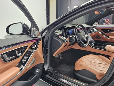 MERCEDES-BENZ S-CLASS - 10