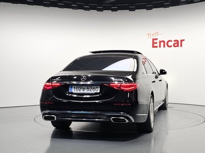 MERCEDES-BENZ S-CLASS - 3