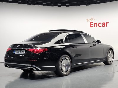 MERCEDES-BENZ S-CLASS - 4