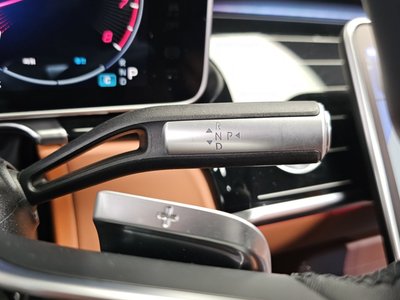 MERCEDES-BENZ S-CLASS - 9