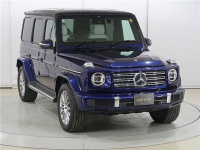 2023 Mercedes-BENZ G-CLASS — фото 8