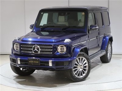 2023 Mercedes-BENZ G-CLASS — фото 5