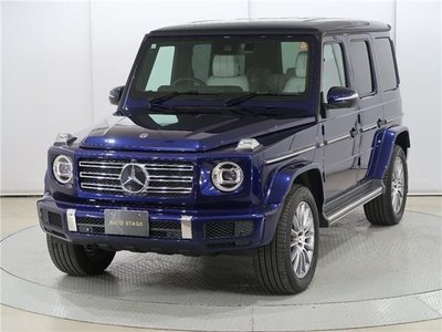 2023 Mercedes-BENZ G-CLASS — фото 7