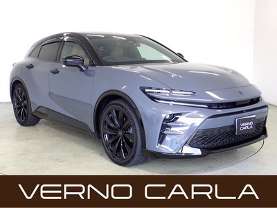 2024 Toyota CROWN SPORT photo 1